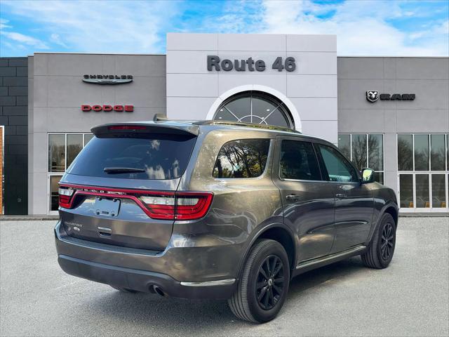 used 2021 Dodge Durango car, priced at $26,791