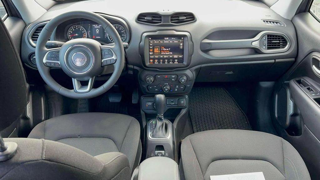 used 2023 Jeep Renegade car, priced at $15,991
