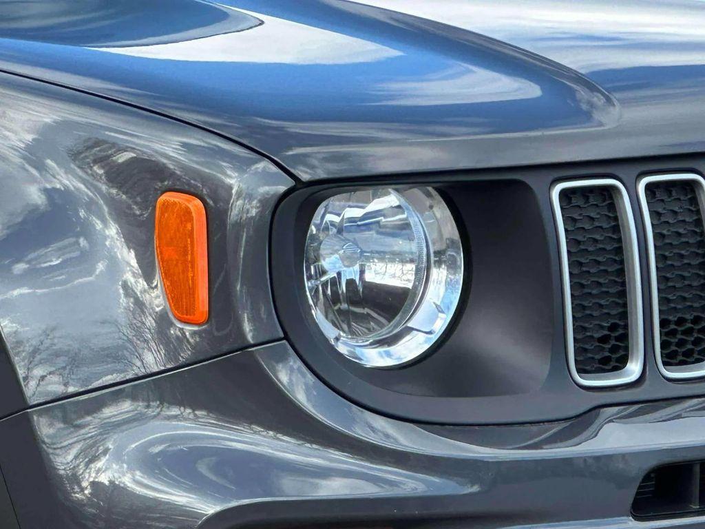 used 2023 Jeep Renegade car, priced at $15,991