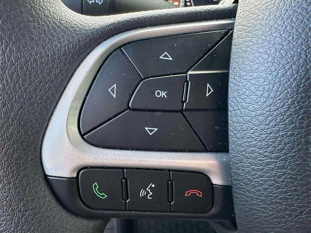 used 2023 Jeep Renegade car, priced at $15,991