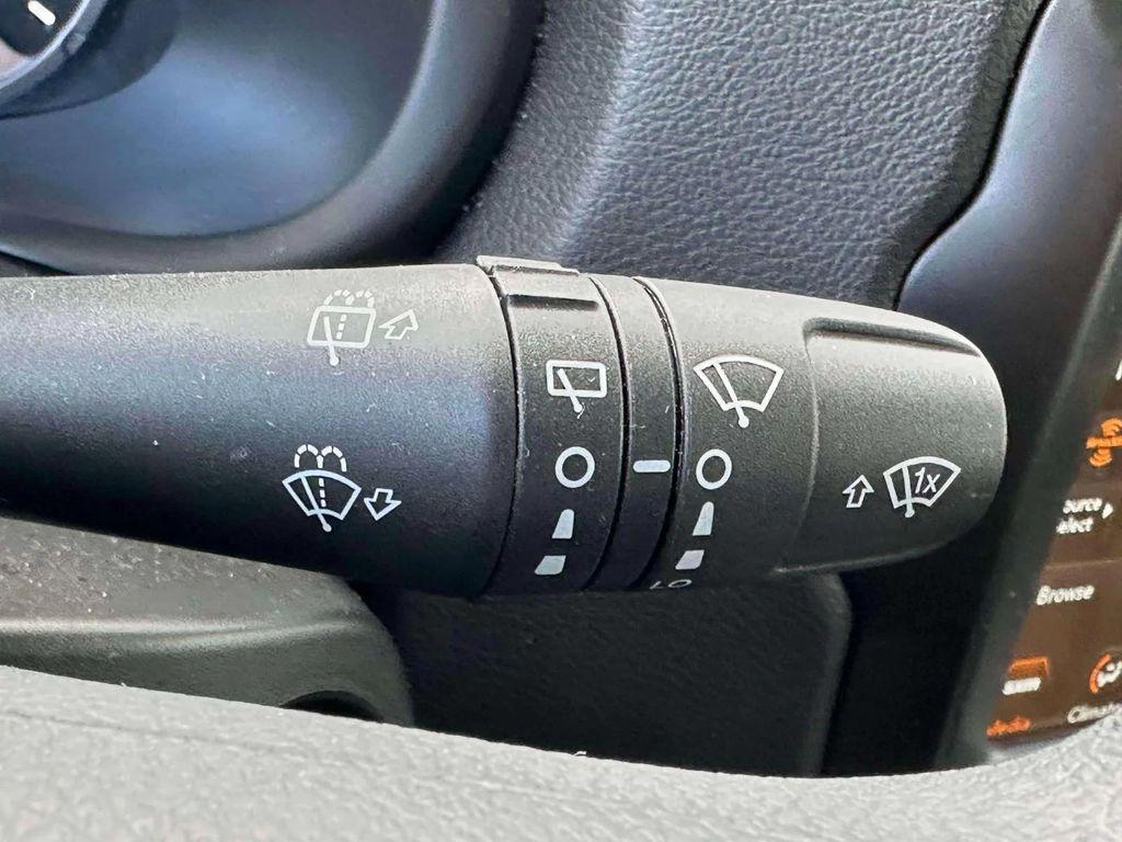 used 2023 Jeep Renegade car, priced at $15,991