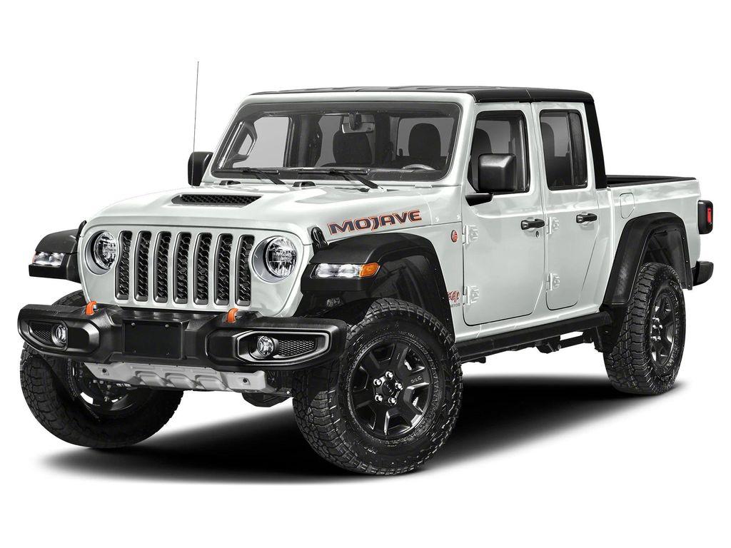 used 2023 Jeep Gladiator car, priced at $36,991