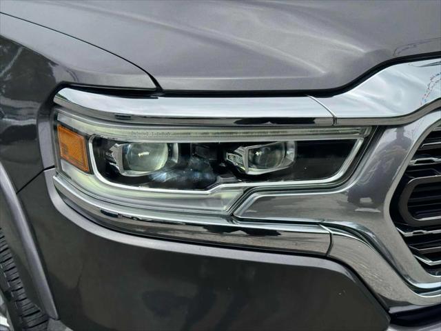 used 2022 Ram 1500 car, priced at $44,991