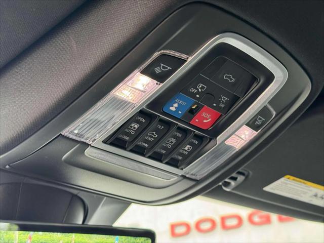 used 2022 Ram 1500 car, priced at $44,991