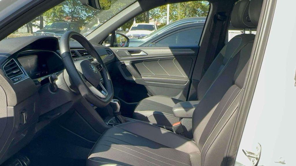 used 2022 Volkswagen Tiguan car, priced at $23,991