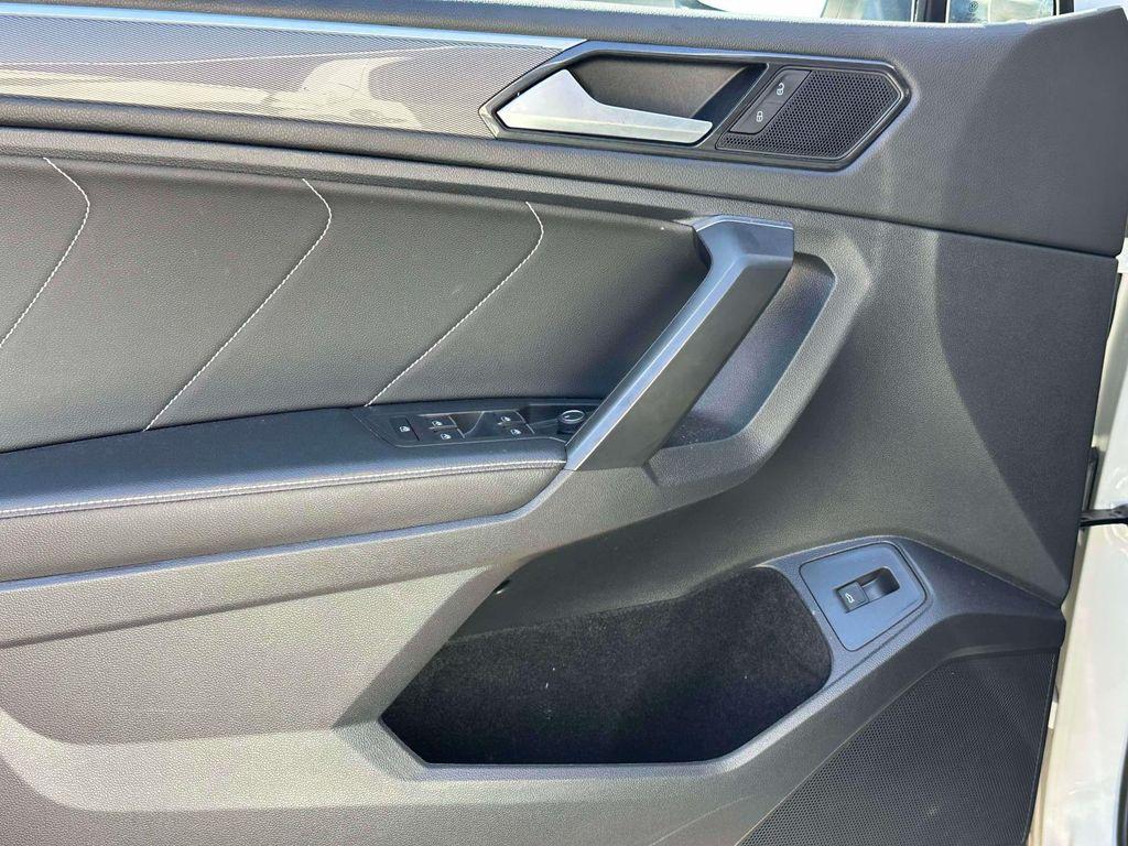 used 2022 Volkswagen Tiguan car, priced at $23,991