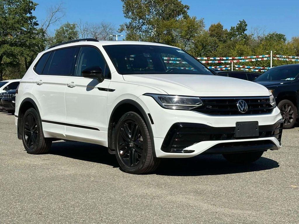 used 2022 Volkswagen Tiguan car, priced at $23,991