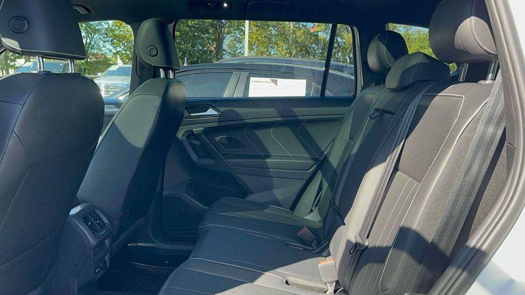 used 2022 Volkswagen Tiguan car, priced at $23,991