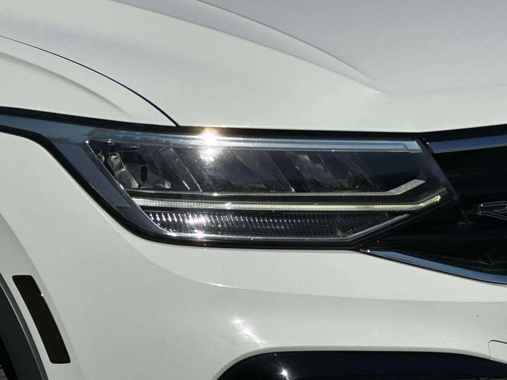 used 2022 Volkswagen Tiguan car, priced at $23,991