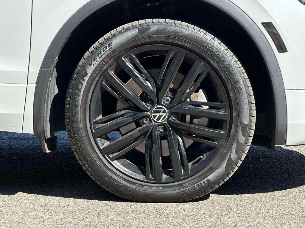 used 2022 Volkswagen Tiguan car, priced at $23,991