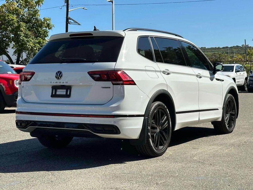 used 2022 Volkswagen Tiguan car, priced at $23,991