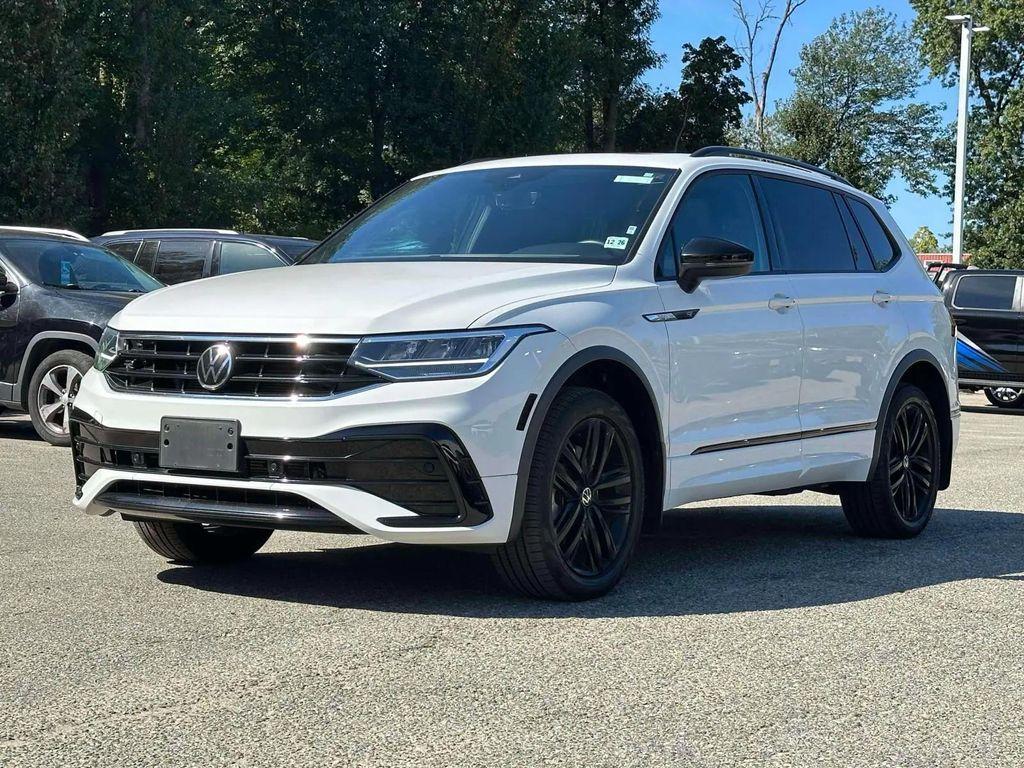 used 2022 Volkswagen Tiguan car, priced at $23,991