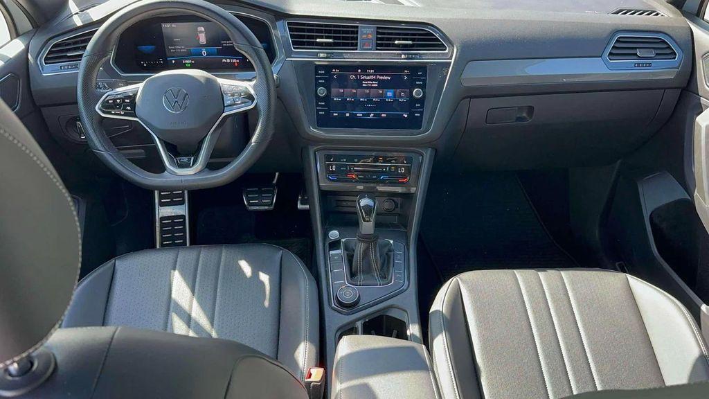 used 2022 Volkswagen Tiguan car, priced at $23,991
