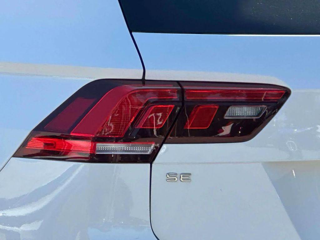 used 2022 Volkswagen Tiguan car, priced at $23,991