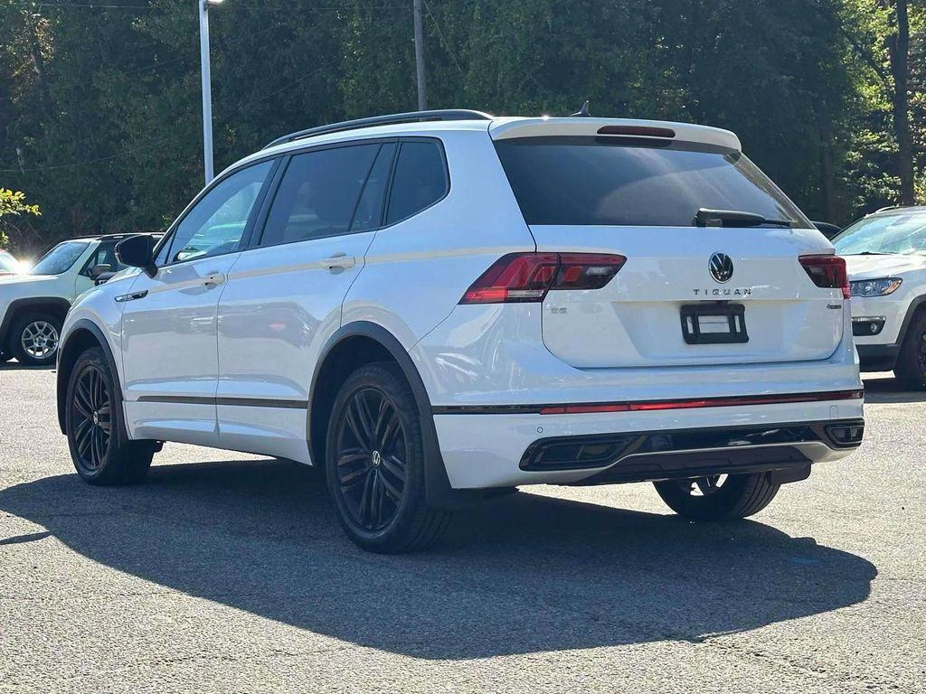used 2022 Volkswagen Tiguan car, priced at $23,991