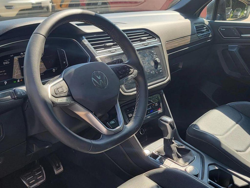used 2023 Volkswagen Tiguan car, priced at $30,991