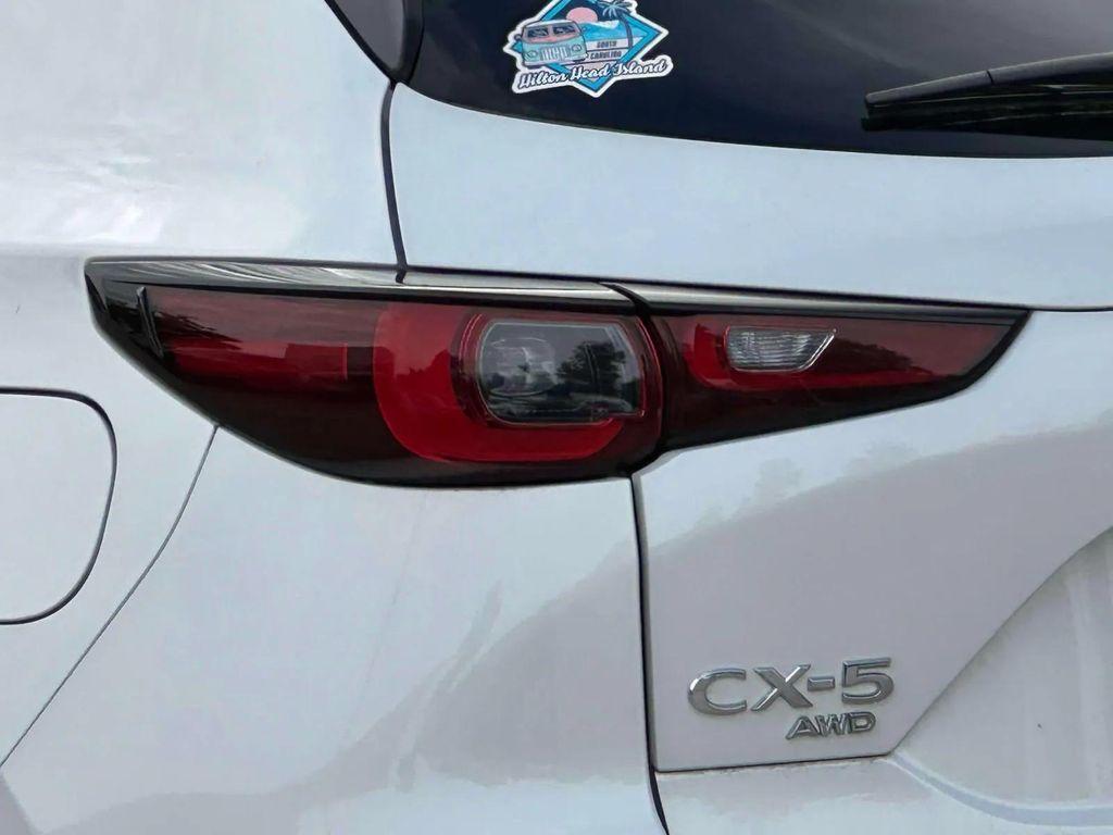 used 2023 Mazda CX-5 car, priced at $24,991