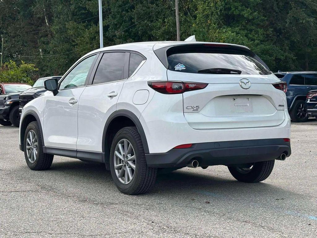 used 2023 Mazda CX-5 car, priced at $24,991