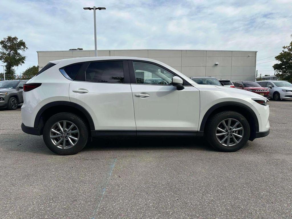 used 2023 Mazda CX-5 car, priced at $24,991
