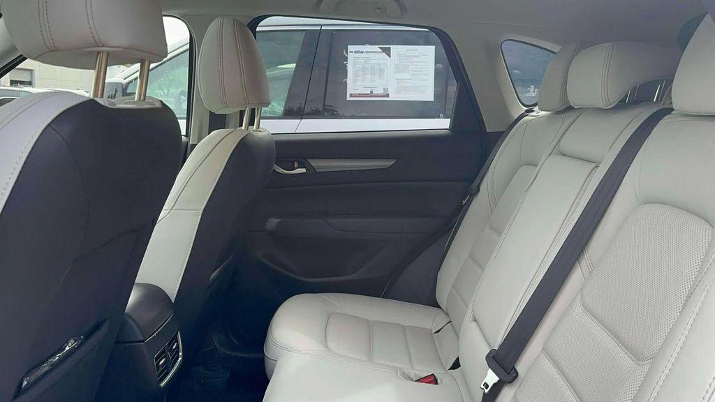 used 2023 Mazda CX-5 car, priced at $24,991