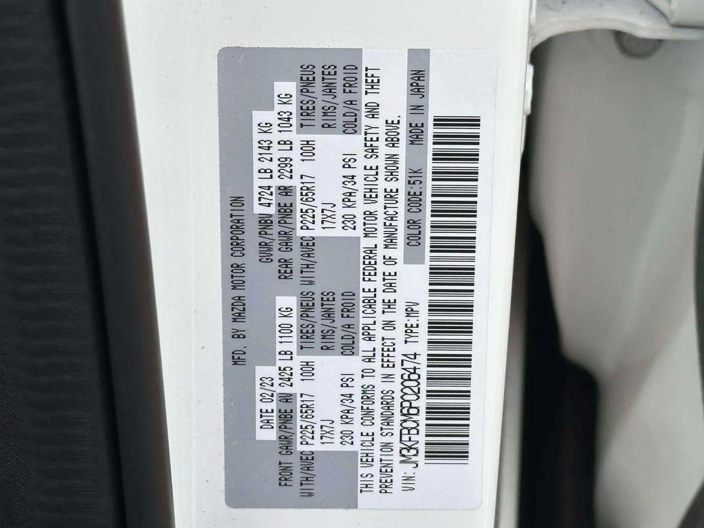 used 2023 Mazda CX-5 car, priced at $24,991