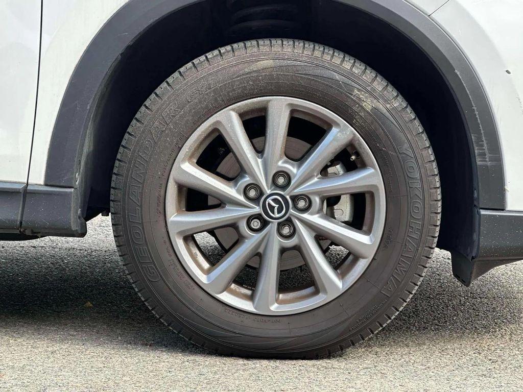 used 2023 Mazda CX-5 car, priced at $24,991
