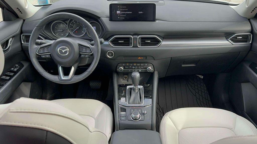used 2023 Mazda CX-5 car, priced at $24,991