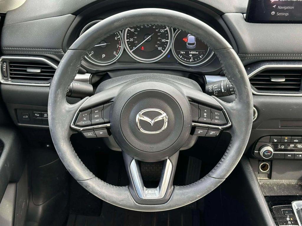 used 2023 Mazda CX-5 car, priced at $24,991