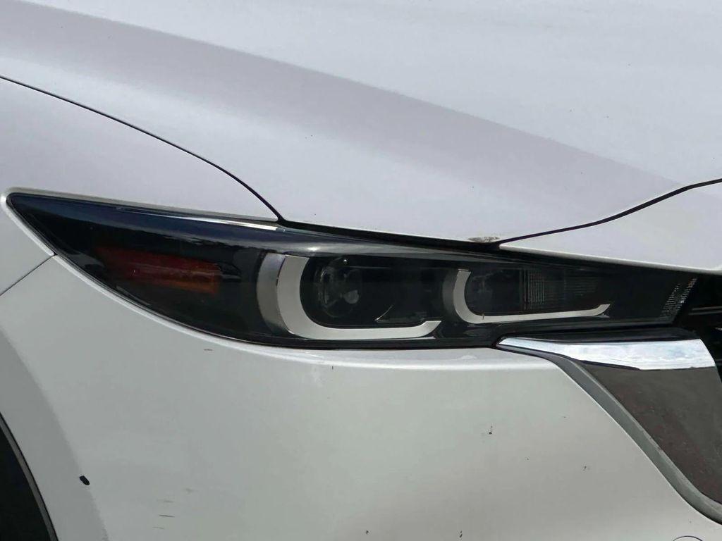 used 2023 Mazda CX-5 car, priced at $24,991