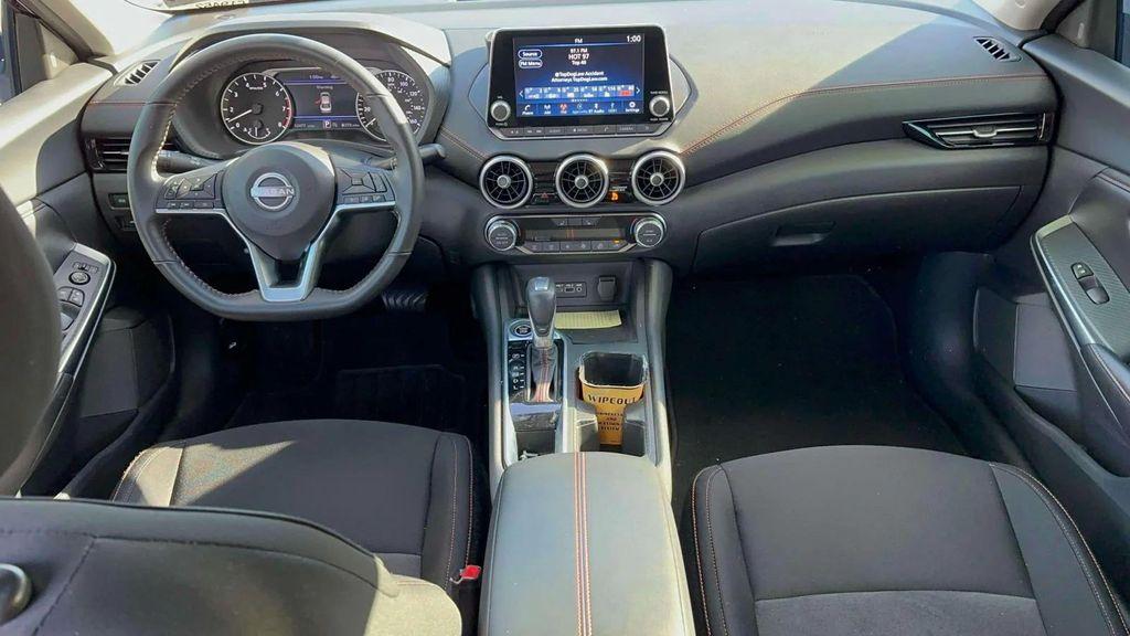 used 2024 Nissan Sentra car, priced at $19,991