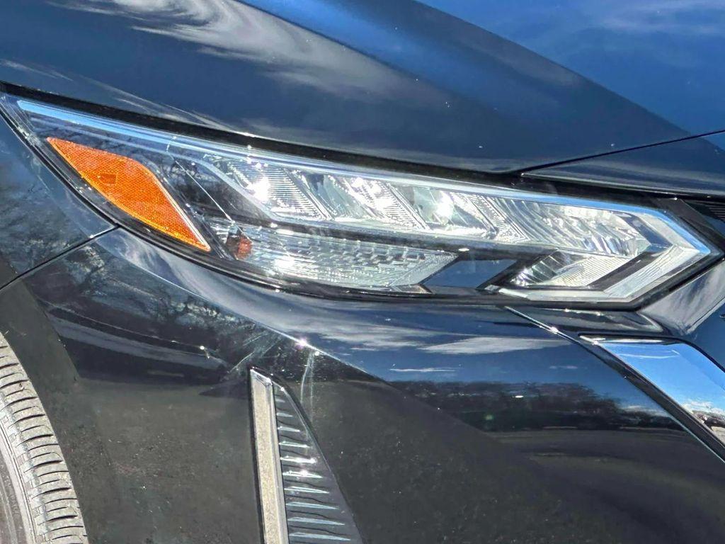 used 2024 Nissan Sentra car, priced at $19,991
