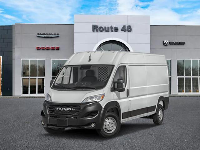 new 2024 Ram ProMaster 2500 car, priced at $53,325