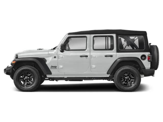 new 2024 Jeep Wrangler car, priced at $61,130