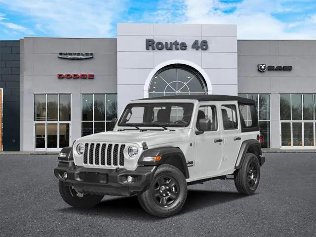 new 2024 Jeep Wrangler car, priced at $61,130