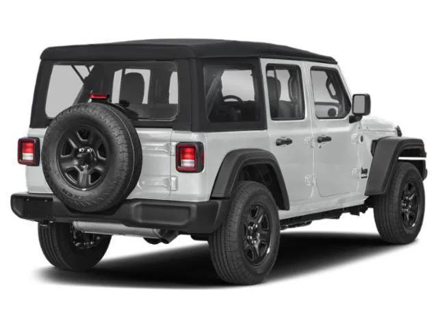 new 2024 Jeep Wrangler car, priced at $61,130