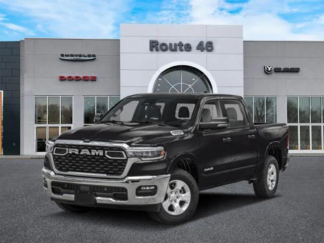 new 2026 Ram 1500 car, priced at $65,570
