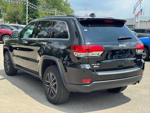 used 2022 Jeep Grand Cherokee car, priced at $25,991