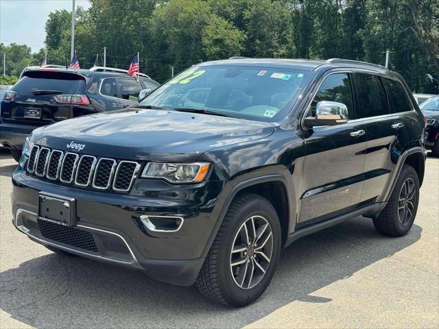 used 2022 Jeep Grand Cherokee car, priced at $25,991