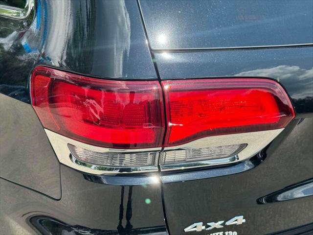 used 2022 Jeep Grand Cherokee car, priced at $25,991
