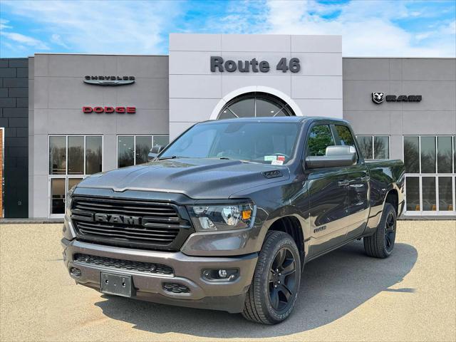 used 2021 Ram 1500 car, priced at $36,991