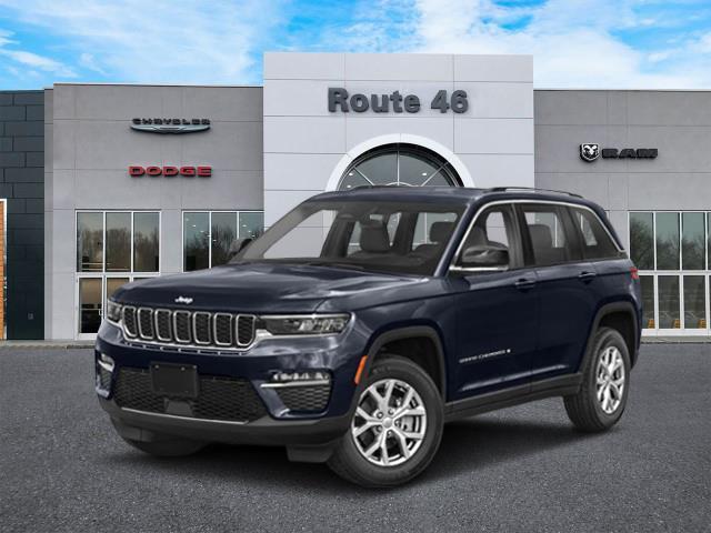 new 2024 Jeep Grand Cherokee car, priced at $54,535