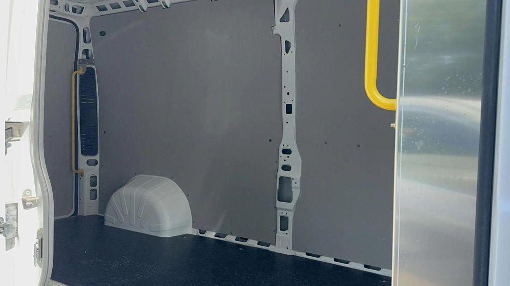 used 2025 Ram ProMaster 2500 car, priced at $42,991