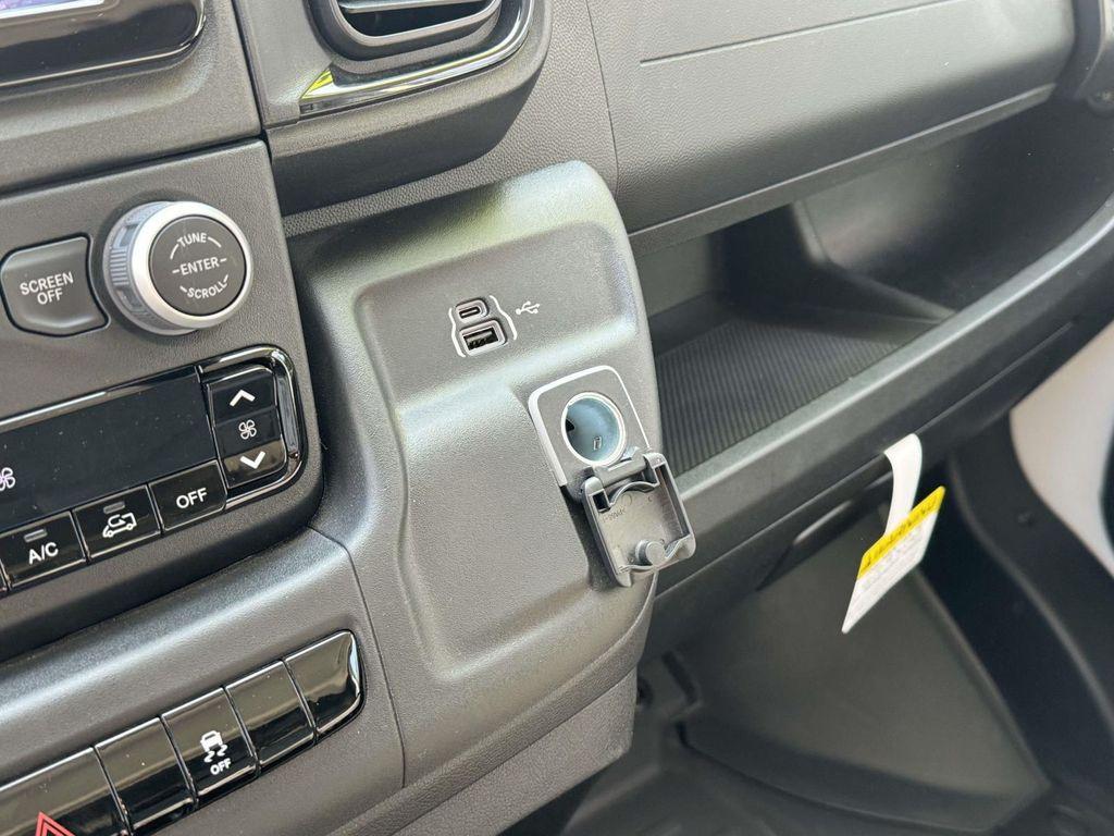 used 2025 Ram ProMaster 2500 car, priced at $42,991