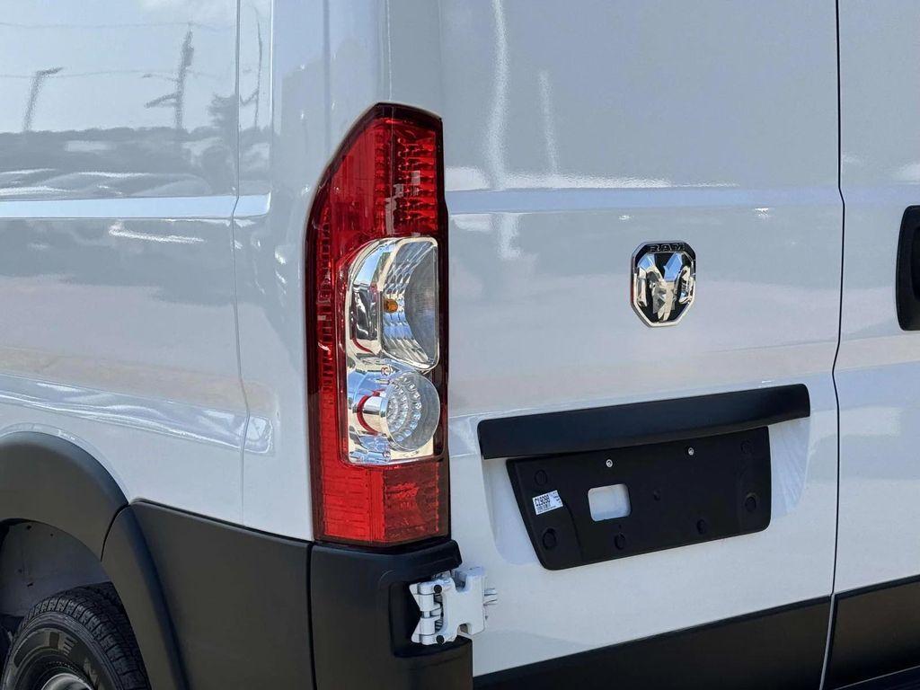 used 2025 Ram ProMaster 2500 car, priced at $42,991