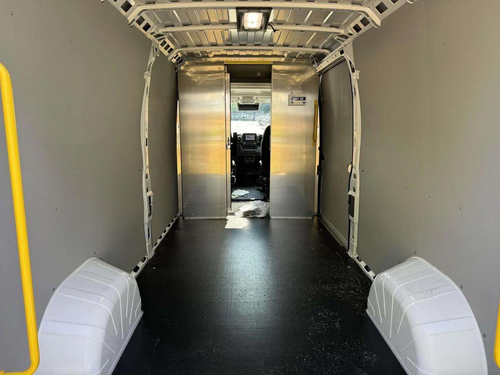 used 2025 Ram ProMaster 2500 car, priced at $42,991