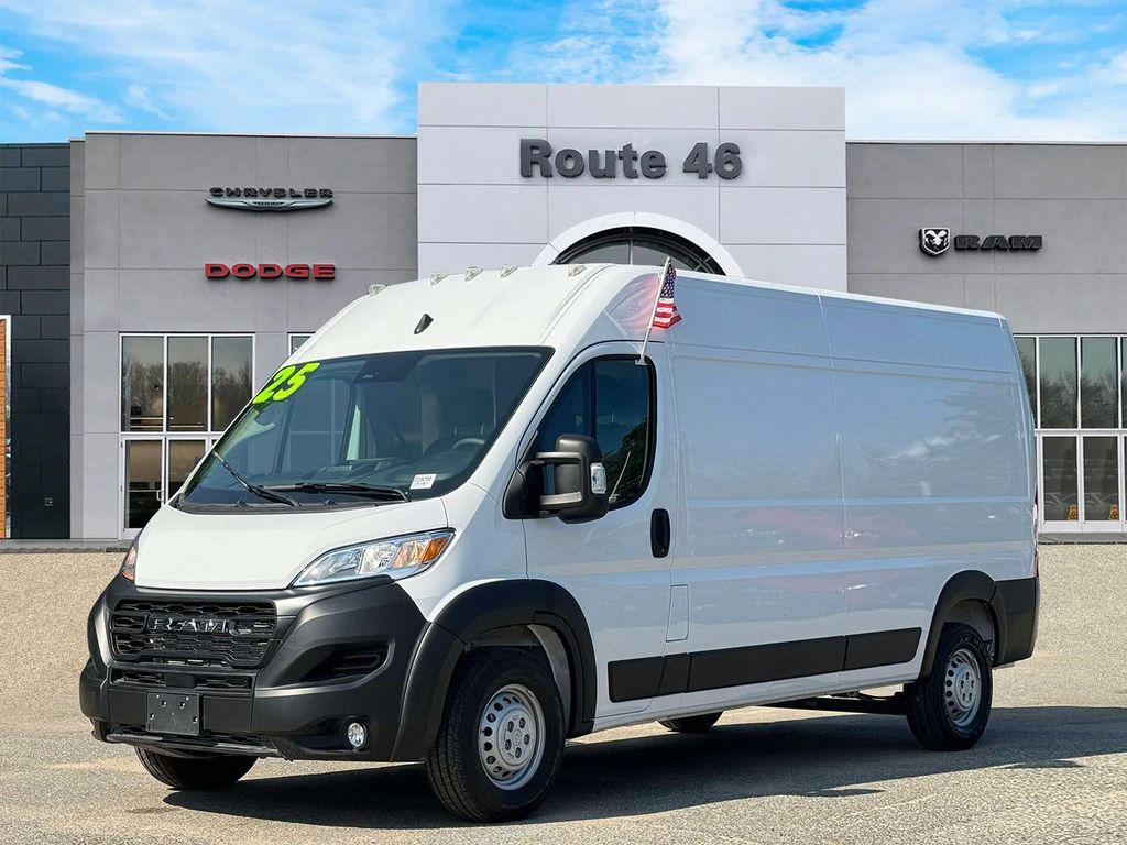 used 2025 Ram ProMaster 2500 car, priced at $42,991