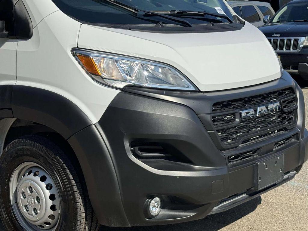 used 2025 Ram ProMaster 2500 car, priced at $42,991