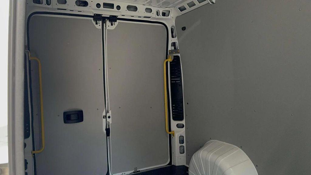 used 2025 Ram ProMaster 2500 car, priced at $42,991