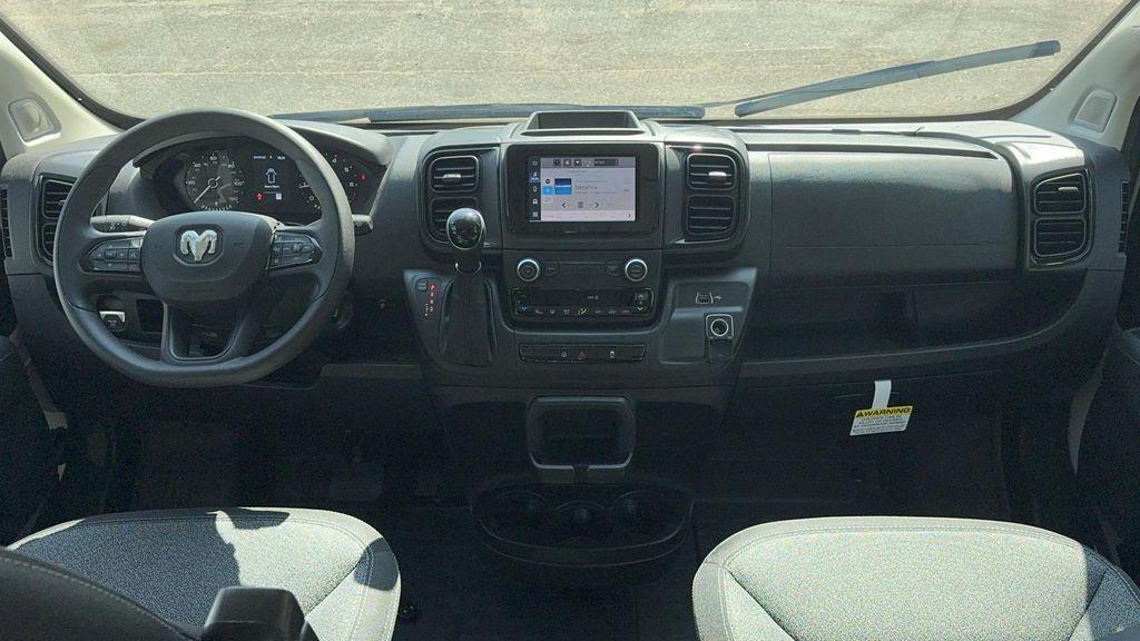 used 2025 Ram ProMaster 2500 car, priced at $42,991
