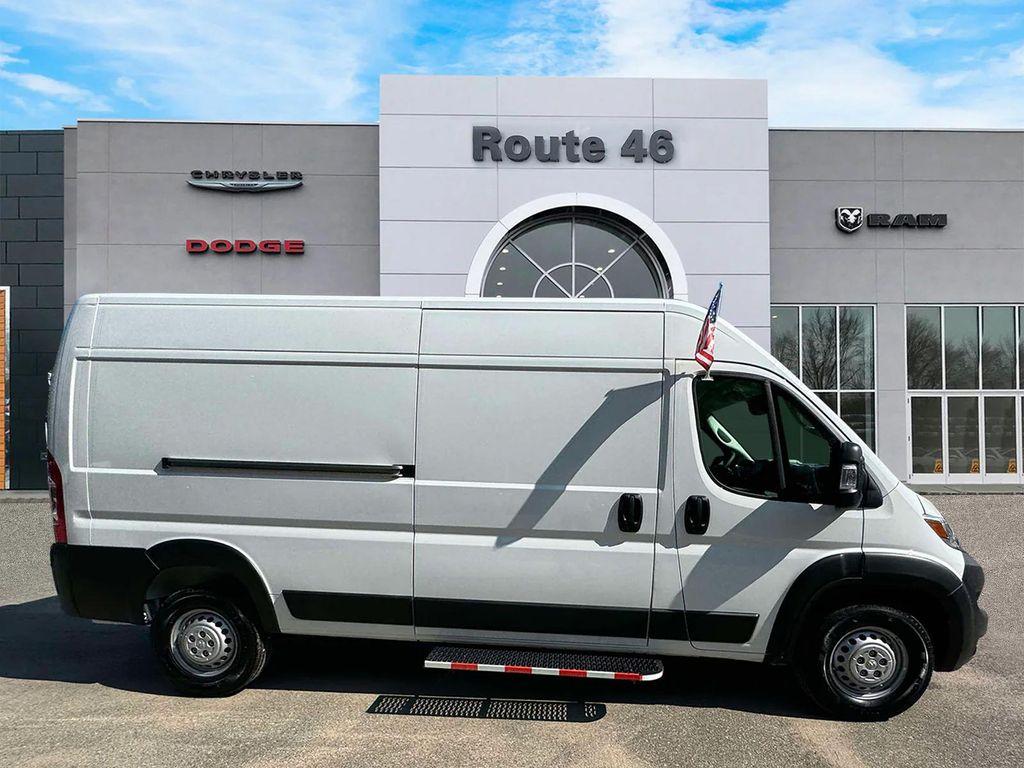 used 2025 Ram ProMaster 2500 car, priced at $42,991